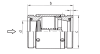 Клапан AISI 316L/EPDM 5083A р/р обратный DN 15 NIOB